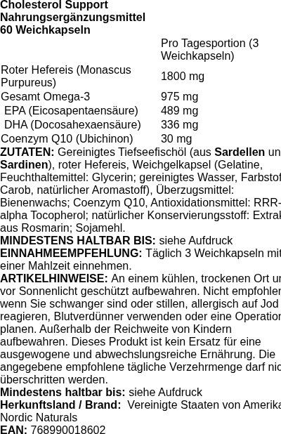 Produktetikett