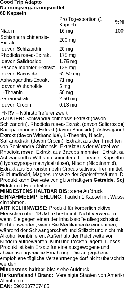 Produktetikett