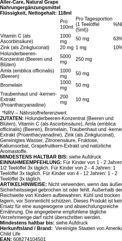 Produktetikett