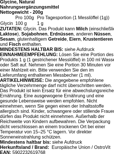 Produktetikett
