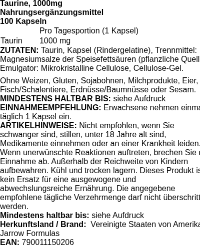 Produktetikett