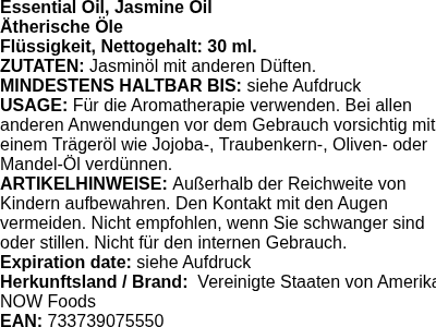 Produktetikett