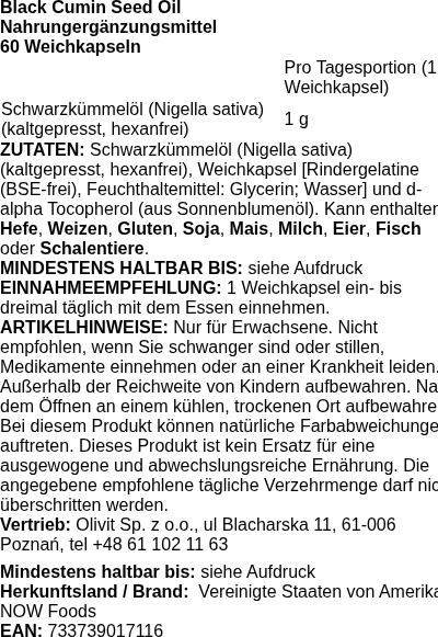 Produktetikett