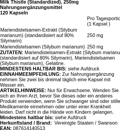 Produktetikett