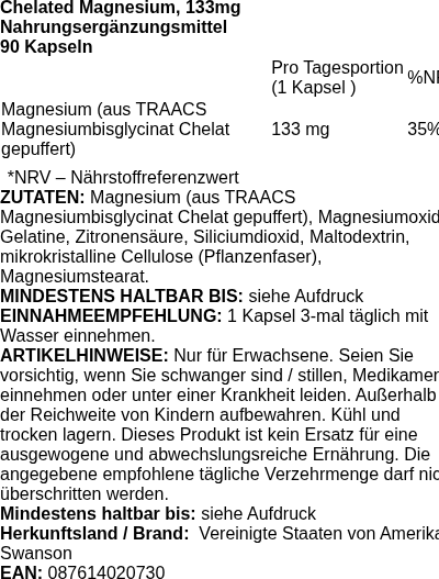 Produktetikett