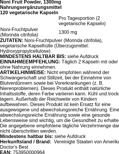 Produktetikett
