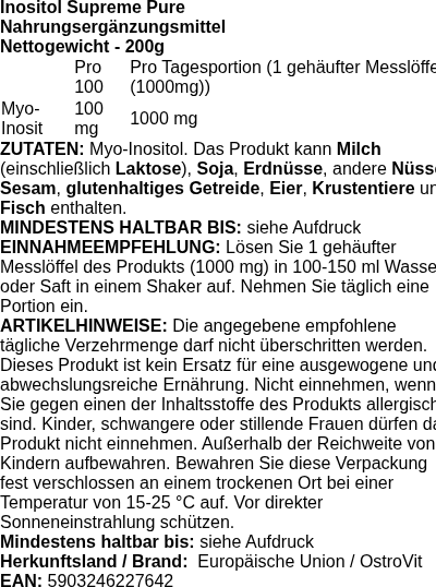 Produktetikett