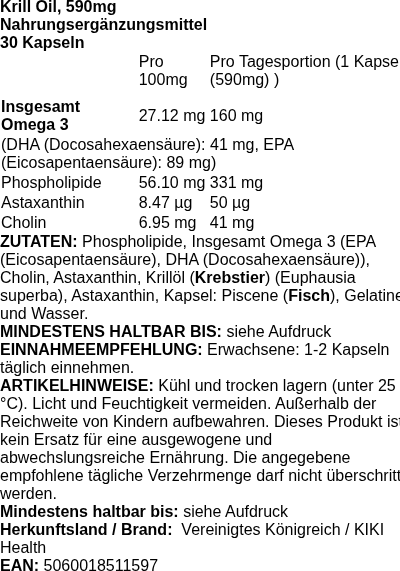 Produktetikett