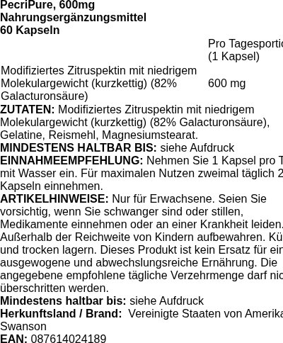 Produktetikett