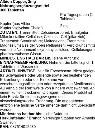 Produktetikett