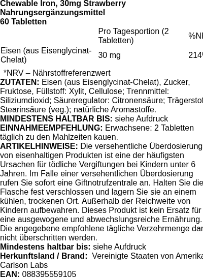 Produktetikett