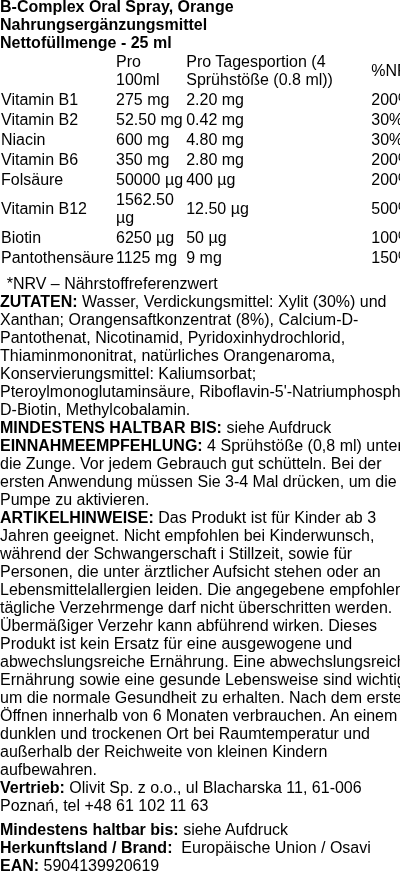 Produktetikett