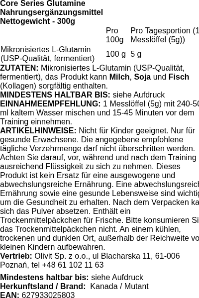 Produktetikett
