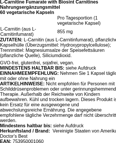 Produktetikett