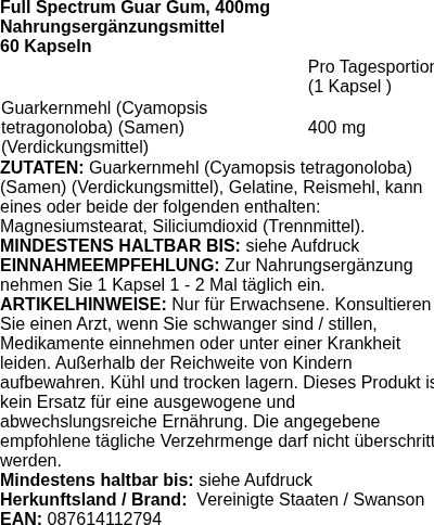 Produktetikett