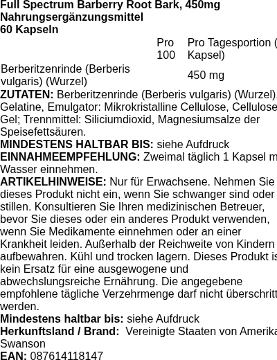 Produktetikett
