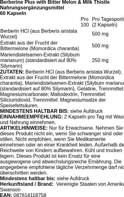 Produktetikett