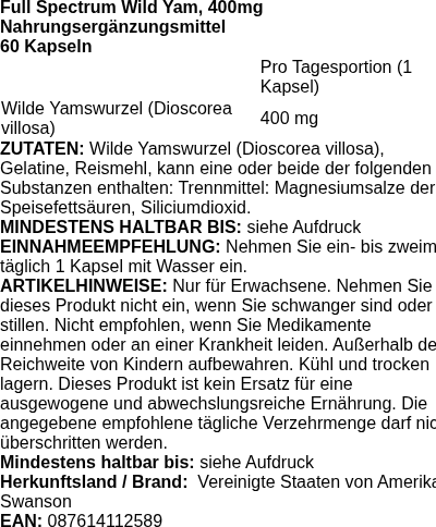 Produktetikett