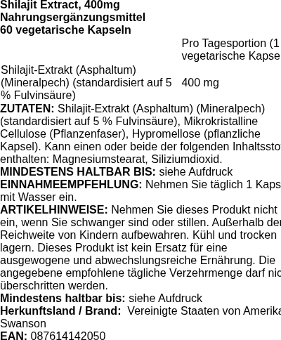 Produktetikett