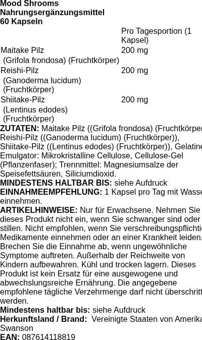 Produktetikett