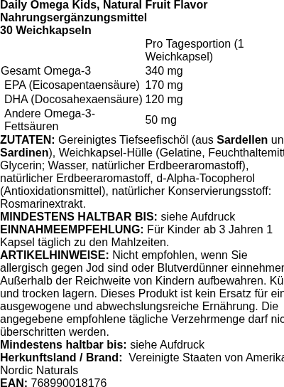 Produktetikett
