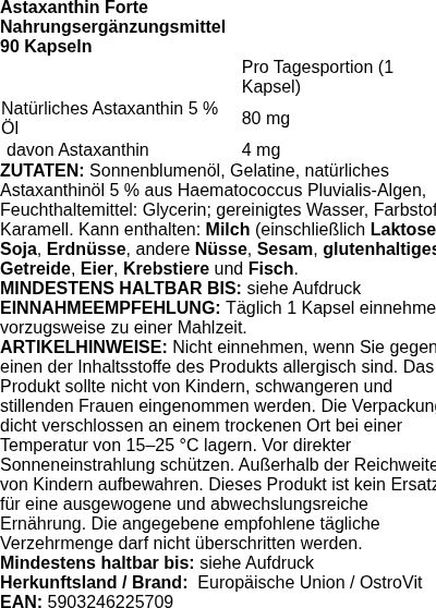 Produktetikett