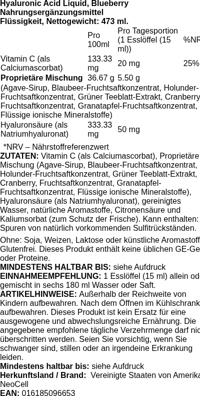 Produktetikett