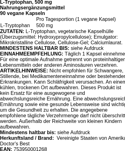 Produktetikett