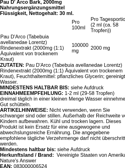 Produktetikett