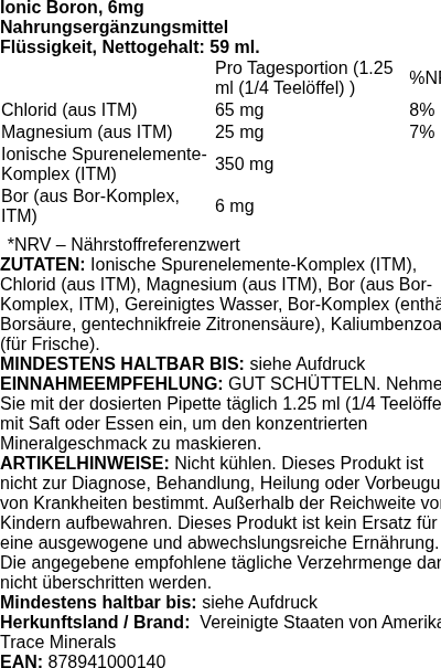 Produktetikett