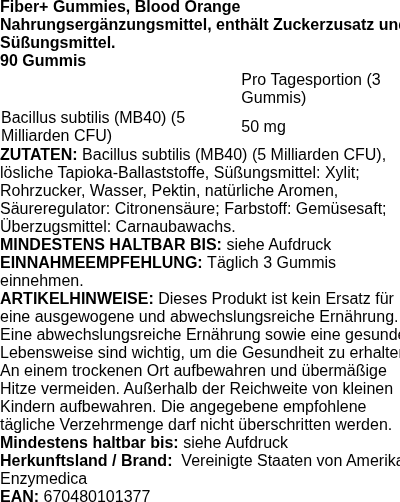 Produktetikett