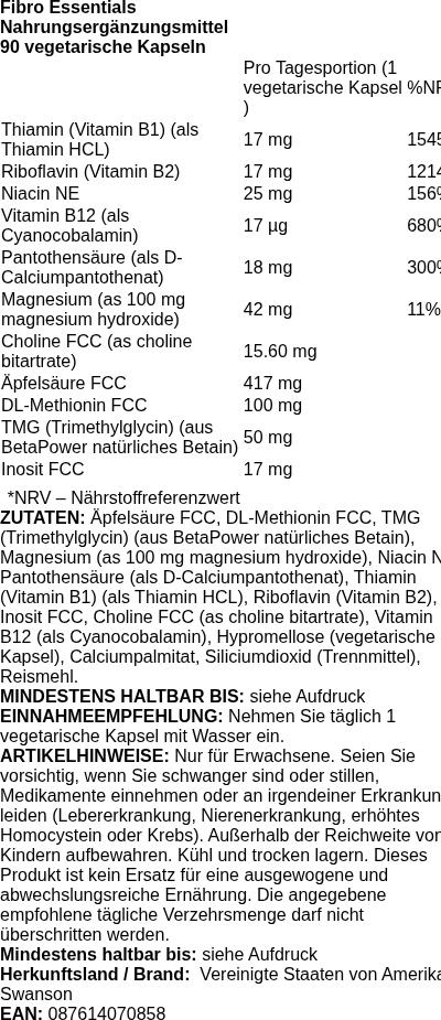 Produktetikett