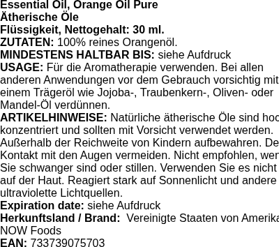 Produktetikett