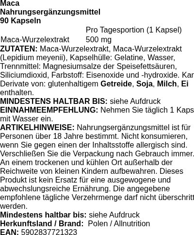 Produktetikett