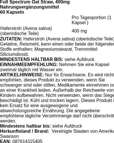 Produktetikett
