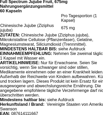 Produktetikett
