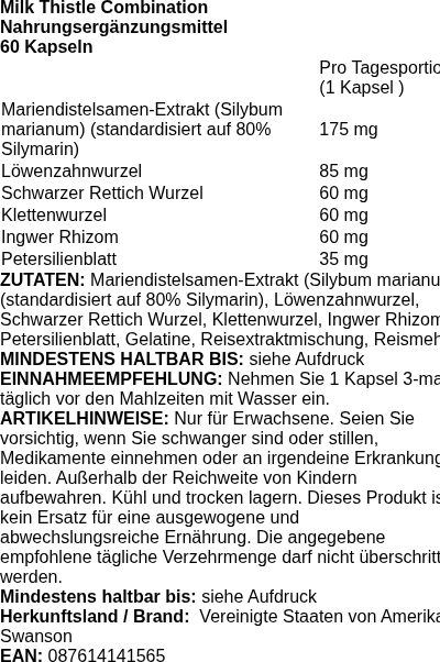 Produktetikett