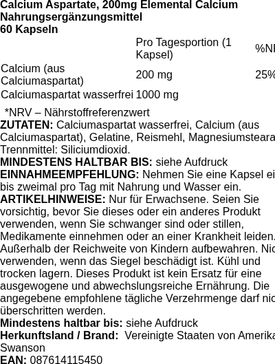 Produktetikett