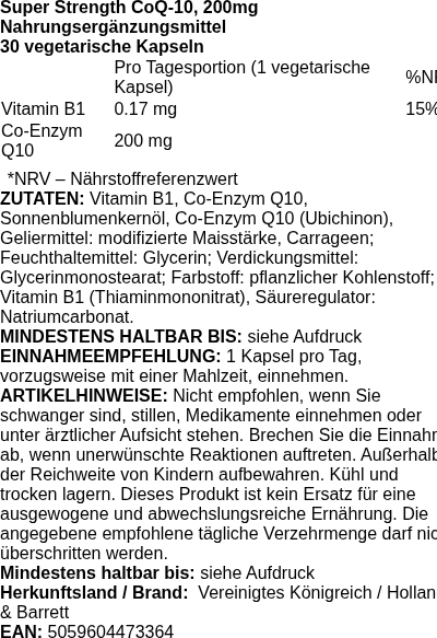 Produktetikett