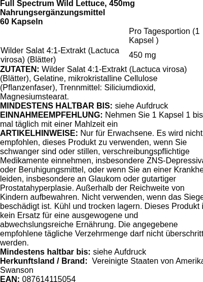 Produktetikett