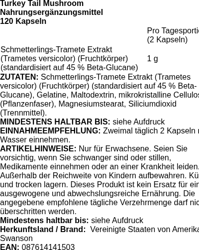 Produktetikett