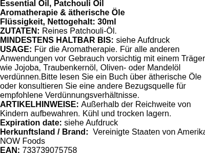 Produktetikett