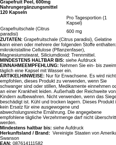 Produktetikett