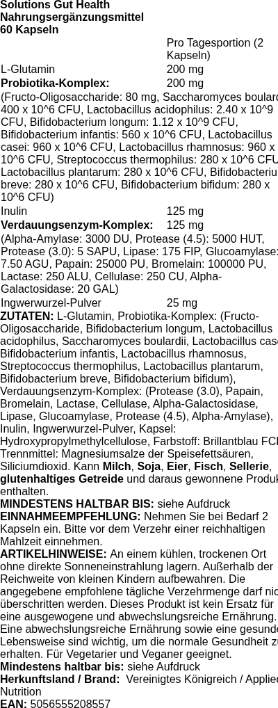 Produktetikett
