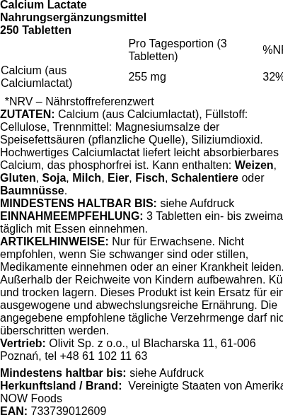 Produktetikett