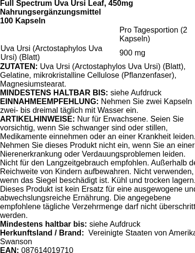Produktetikett