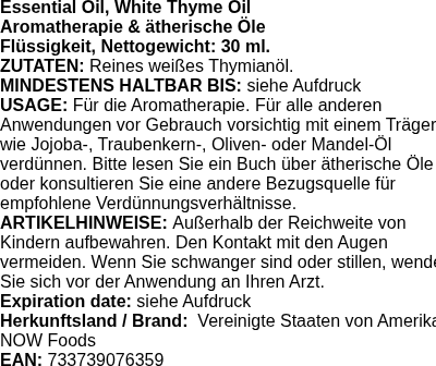 Produktetikett