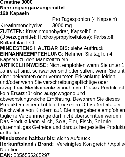 Produktetikett