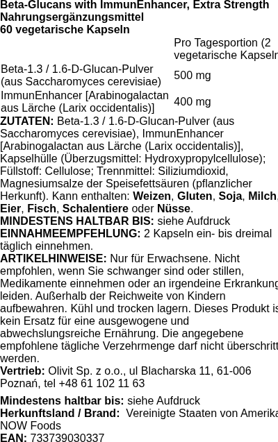 Produktetikett