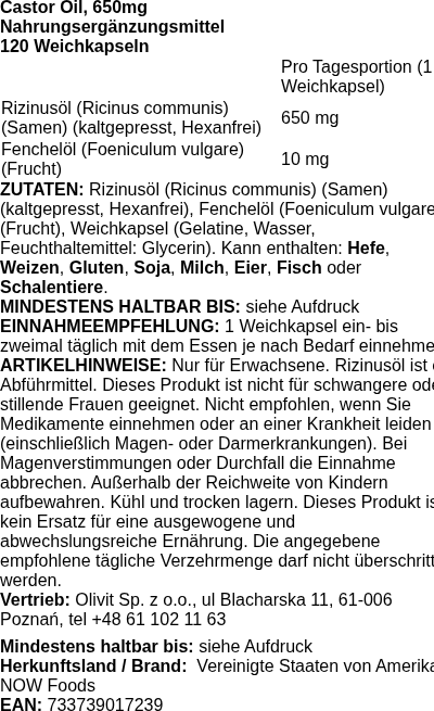 Produktetikett